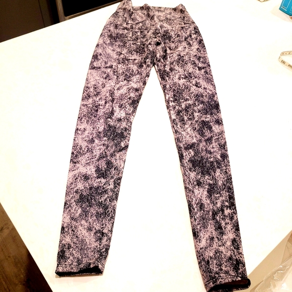 Onzie Leggings Black Tan/Bronze, XS - Picture 4 of 9